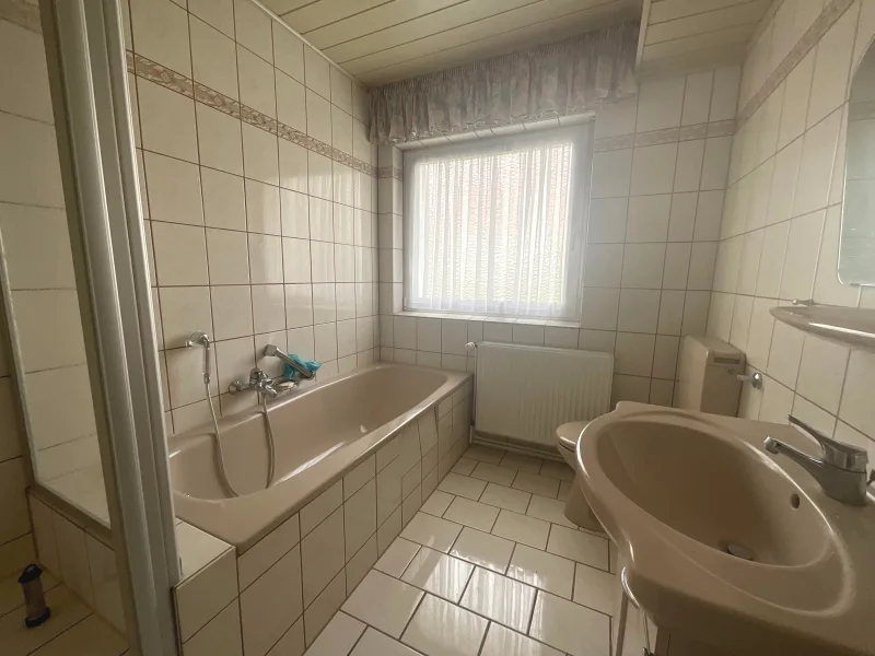 Badezimmer Einliegerwohnung