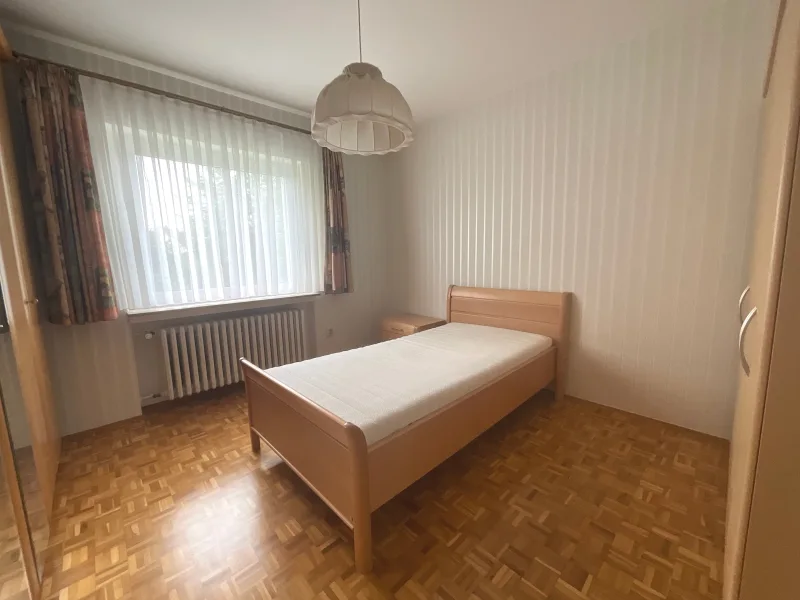 Schlafzimmer - EG