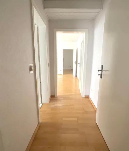 Flur Einliegerwohnung