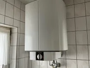 Warmwasserboiler