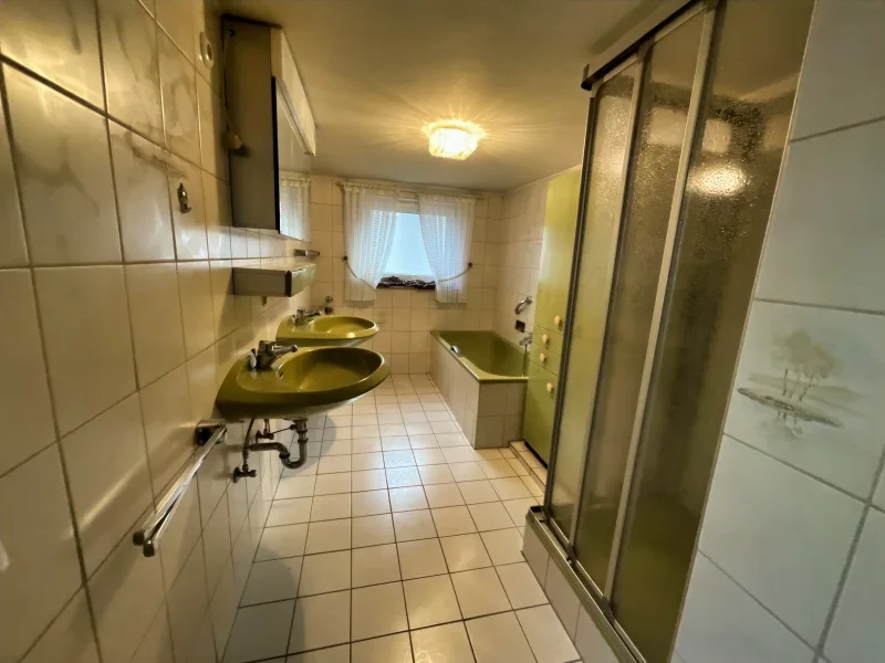 Badezimmer Keller