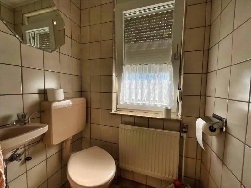 Toilette OG