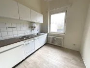 Küche Wohnung Erdgeschoss rechts