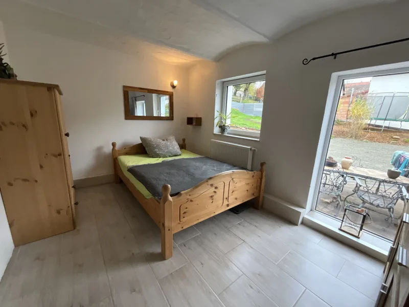 Schlafzimmer EG 