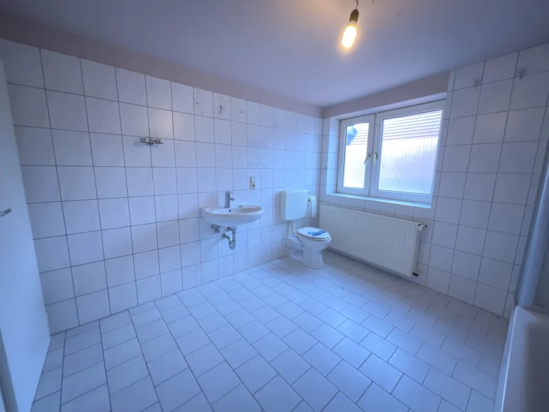 Badezimmer 1. OG