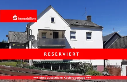  - Haus kaufen in Aßlar - Wohnen mit Generationen!