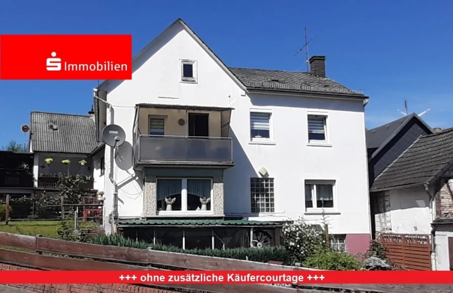  - Haus kaufen in Aßlar - Wohnen mit Generationen!