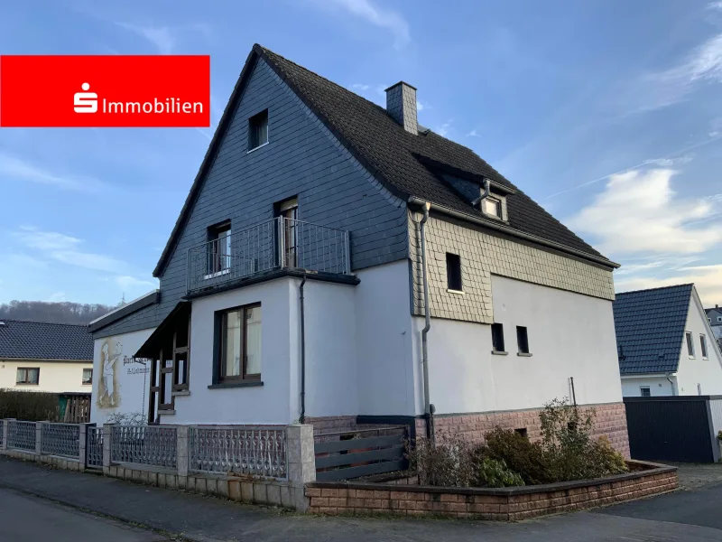 Gepflegtes Haus - Haus kaufen in Braunfels - Entdecke die Möglichkeiten!