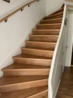 Treppe vom EG zum OG