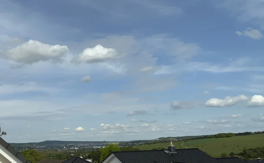 Ausblick in Richtung Wetzlar