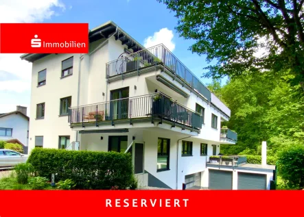  - Wohnung kaufen in Wetzlar - IHR Penthouse im Grünen!