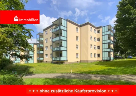 Sonnenseite - Wohnung kaufen in Wetzlar - Ihre Chance am Klinikum!