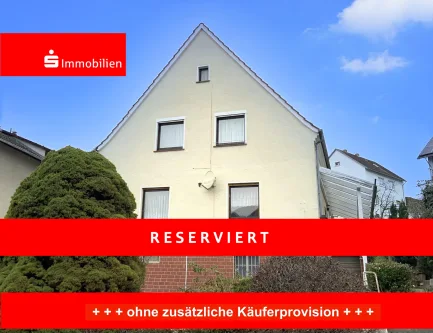 Ansicht - Haus kaufen in Wetzlar - Gesucht? Gefunden!