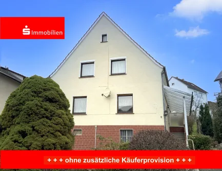 Ansicht - Haus kaufen in Wetzlar - Gesucht? Gefunden!