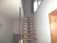 Flur mit Treppe