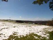 Ausblick in süd/westlicher Richtung