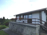 Bungalow mit Terrasse