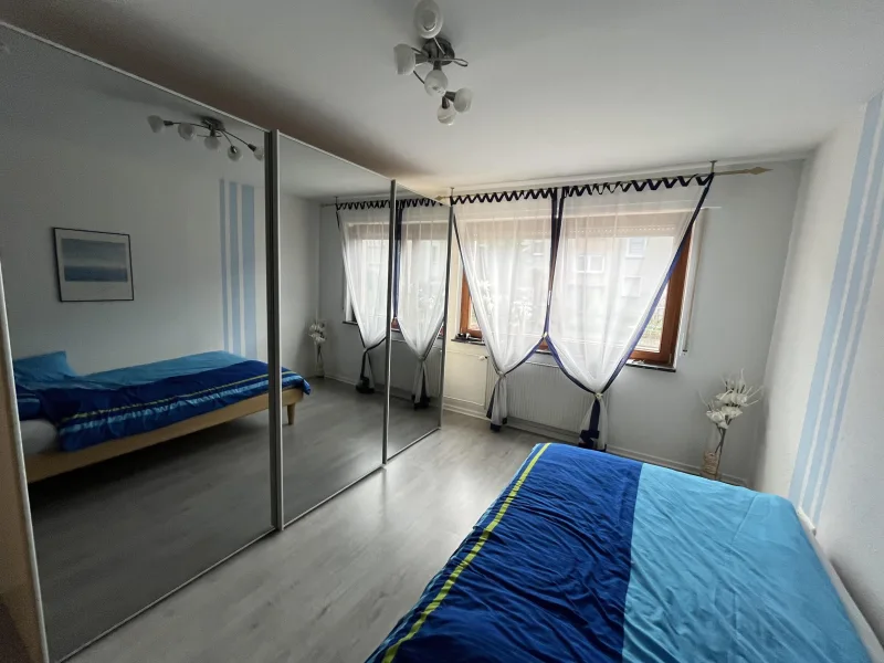 Schlafzimmer EG