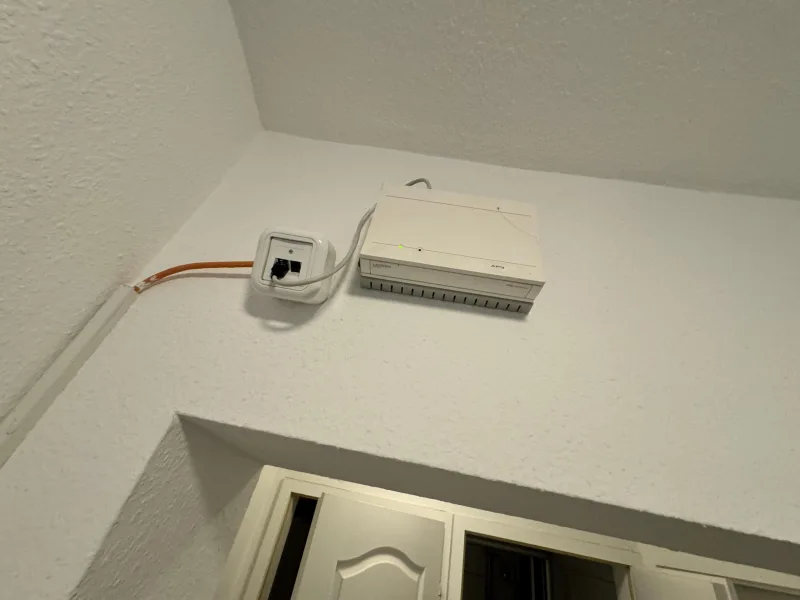 Freies WLAN für die Mieter