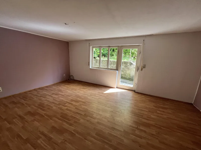 Schlafzimmer EG