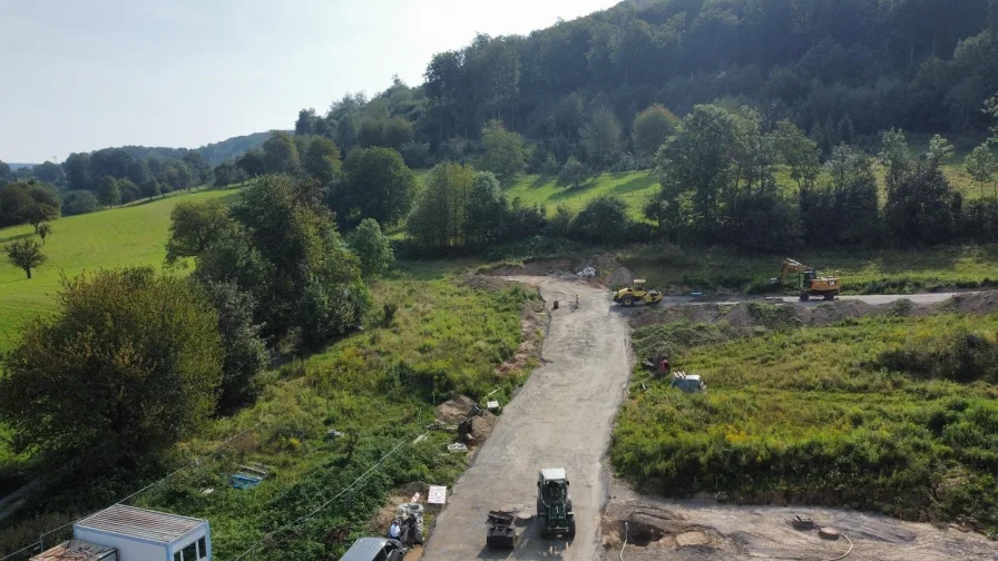 Naturnahes Wohnen - wie schöön