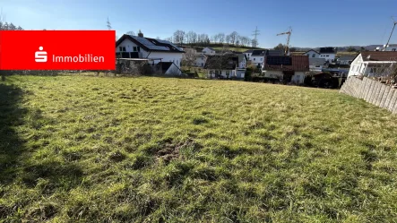 Westseite - Grundstück kaufen in Rimbach - Schönes Grundstück für ein Ein- oder Zweifamilenwohnhaus.