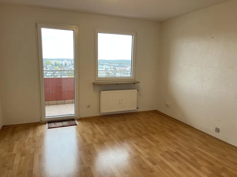 Zimmer mit Zugang Balkon