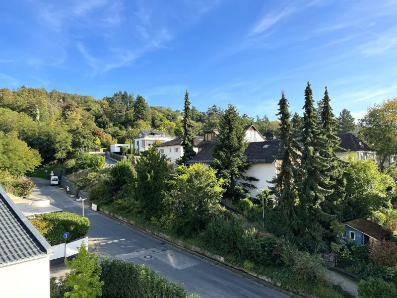 Ausblick Dachterrasse