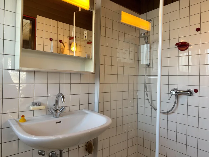 Badezimmer Untergeschoss