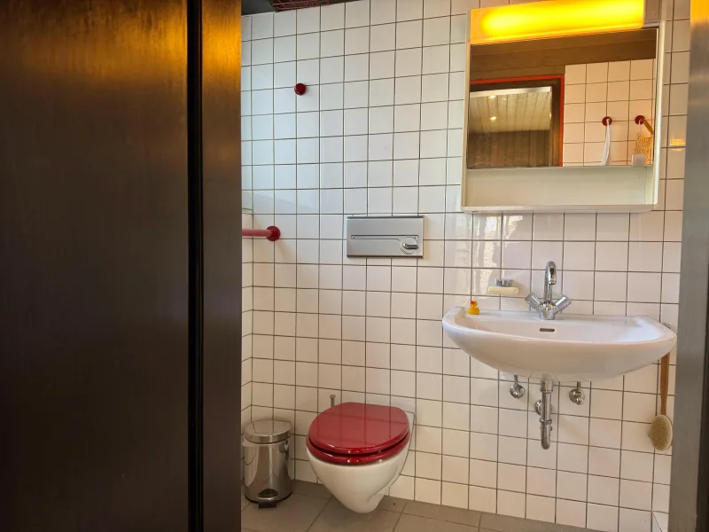 Badezimmer Untergeschoss