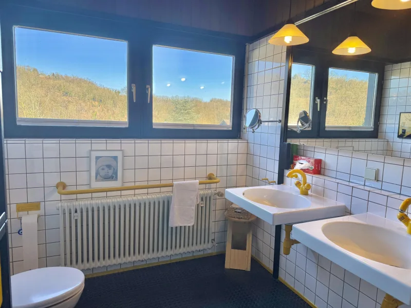 Badezimmer Obergeschoss