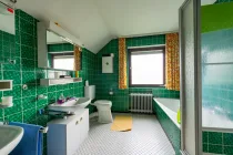 Badezimmer Obergeschoß