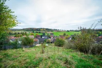 Garten mit Ausblick 