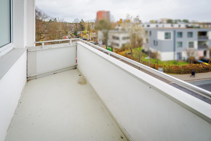 Balkon Schlafzimmer