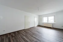 Frisch vermietete 3-Zimmerwohnung im 1. Obergeschoss