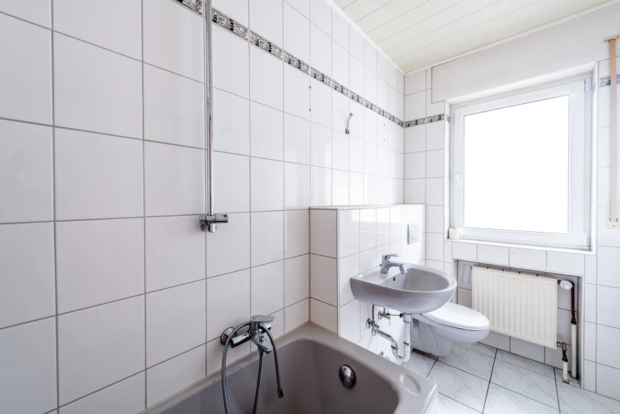 Badezimmer Wohnung 1. Obergeschoss