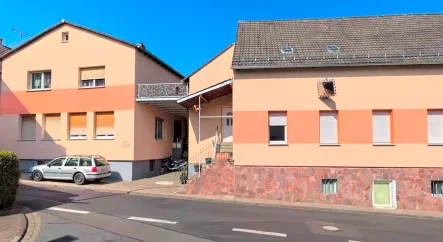  - Haus kaufen in Freigericht - Mehrfamilienhaus in Freigericht, Neuses