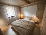 Schlafzimmer KI Homestaging