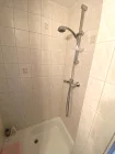Duschbad im Erdgeschoss