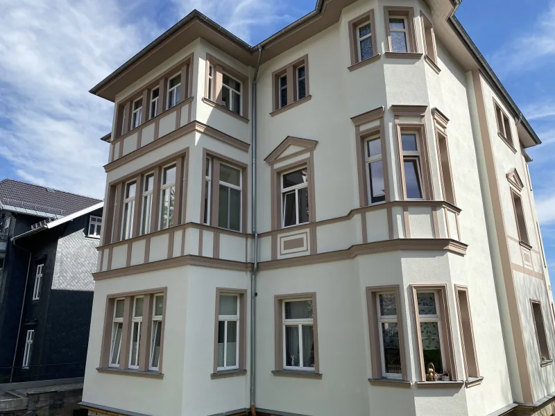 Ansicht Haus