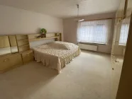 Schlafzimmer 2 im DG