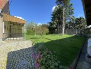 Zugang zum Garten