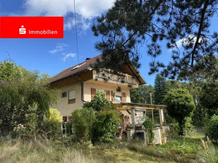 Haus mit Bergblick - Haus kaufen in Friedrichroda - ***Traumhafte Aussichten***