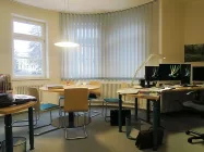 Büro 1 möbliert