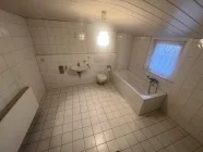 Badezimmer 1. OG