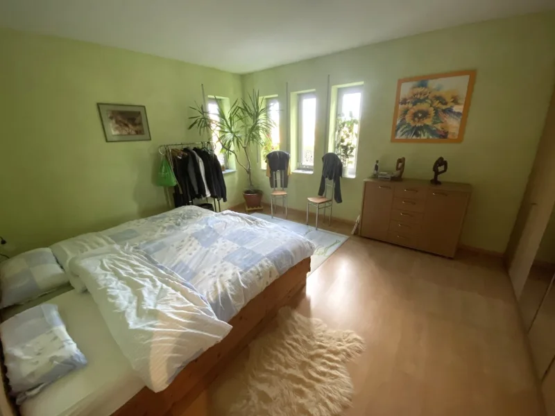 Schlafzimmer EG