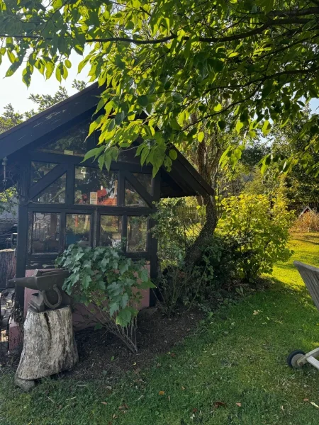 Gerätehaus Garten