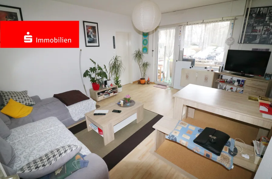 Wohnen - Wohnung kaufen in Bad Homburg - Die Chance für Ihr Kapital 