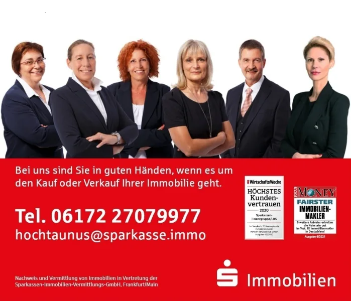 Team S-Immobilien Hochtaunus