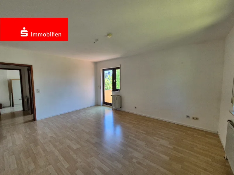 Wohnzimmer - Wohnung kaufen in Wehrheim - Für Sie ausgesucht - Ihr neues Domizil in einer kleinen Wohneinheit 